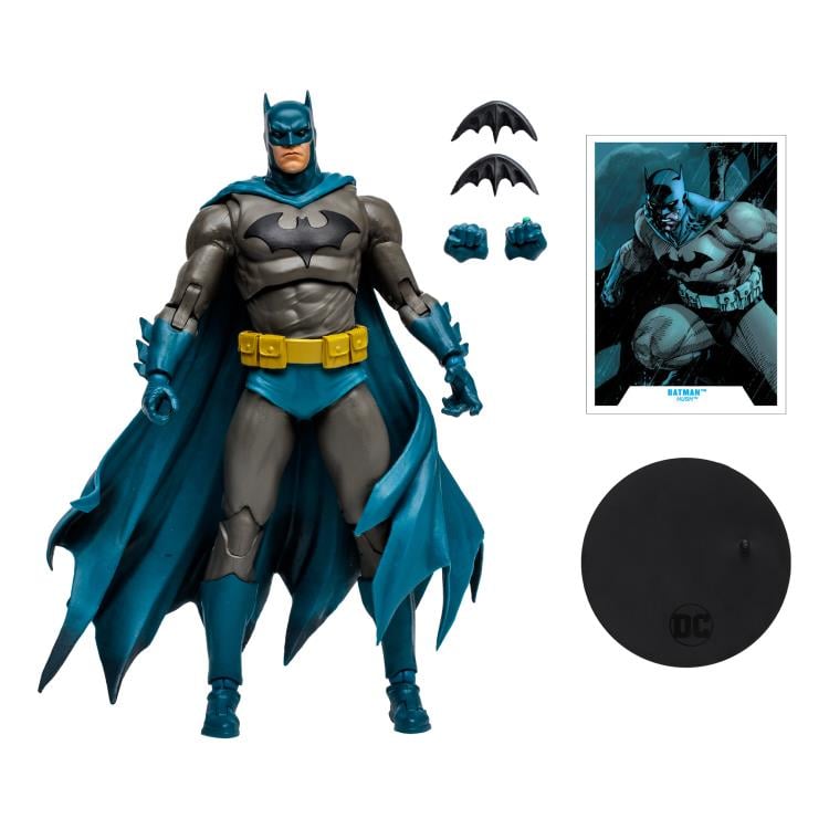 Batman: Hush DC Multiverse Batman Action Figure Gallery Image 9