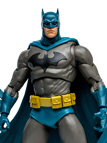 Batman: Hush DC Multiverse Batman Action Figure Gallery Image 2