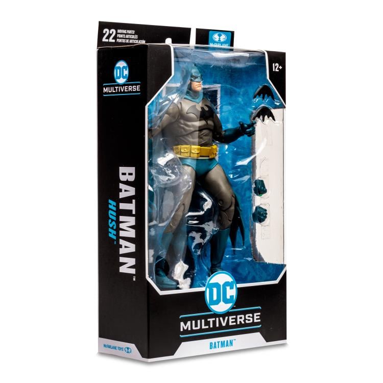 Batman: Hush DC Multiverse Batman Action Figure Gallery Image 11