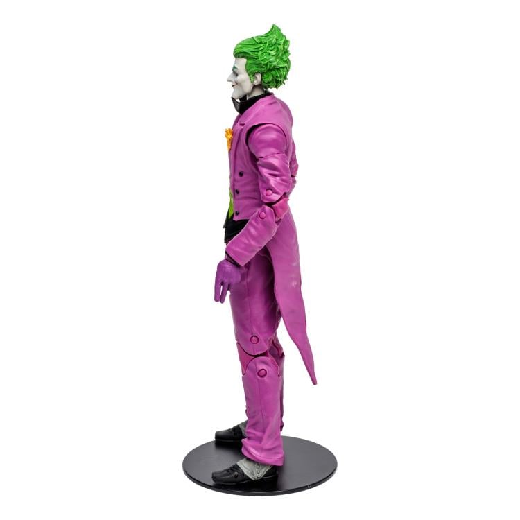 Infinite Frontier DC Multiverse The Joker Action Figure Gallery Image 7