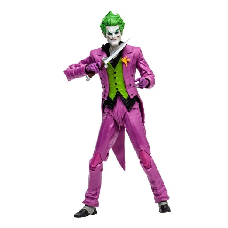 Infinite Frontier DC Multiverse The Joker Action Figure Gallery Image 3