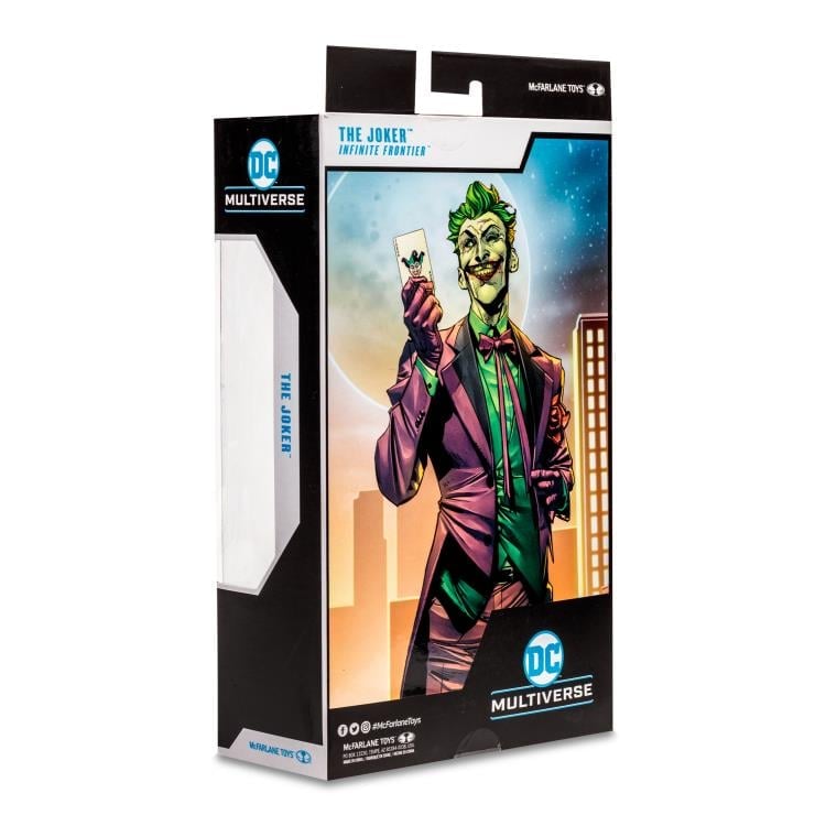 Infinite Frontier DC Multiverse The Joker Action Figure Gallery Image 12