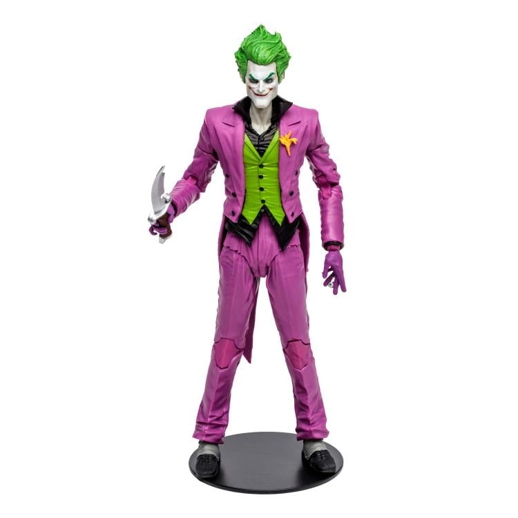 Infinite Frontier DC Multiverse The Joker Action Figure Gallery Image 4