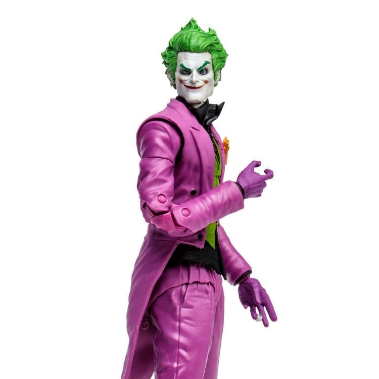 Infinite Frontier DC Multiverse The Joker Action Figure Gallery Image 8