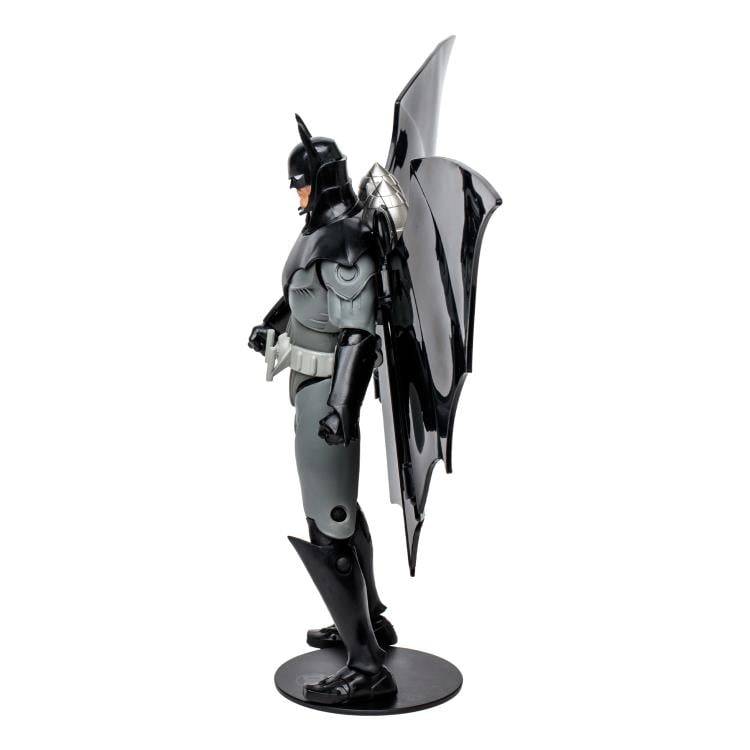 Kingdom Come DC Multiverse Armored Batman Action Figure Gallery Image 7
