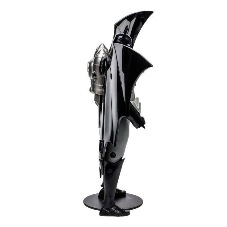Kingdom Come DC Multiverse Armored Batman Action Figure Gallery Image 5