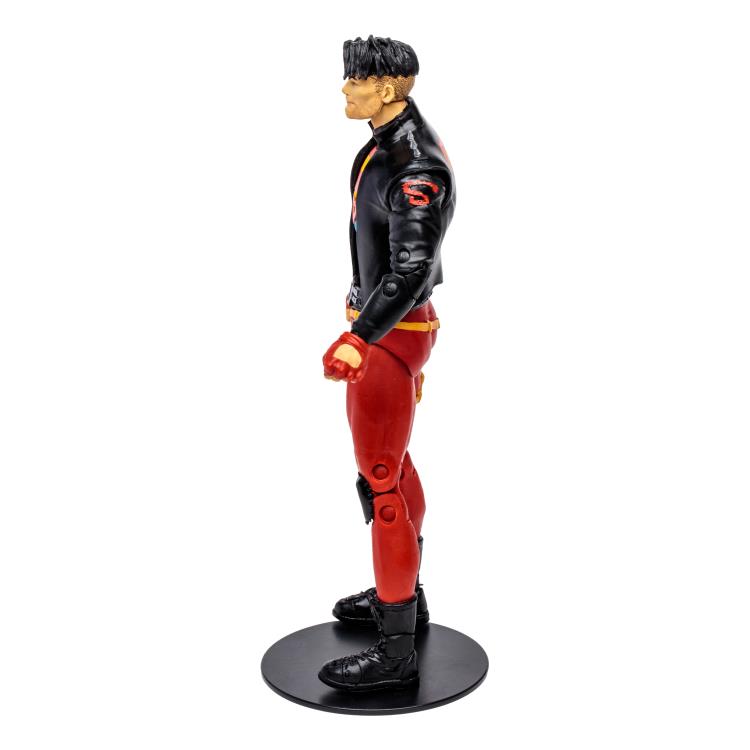 DC Multiverse Kon-El Superboy Action Figure Gallery Image 7