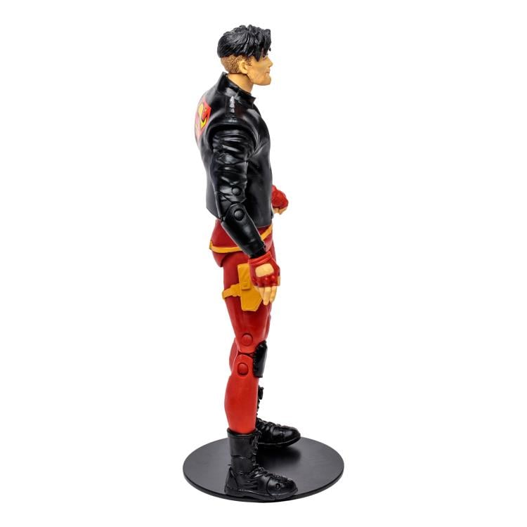 DC Multiverse Kon-El Superboy Action Figure Gallery Image 5