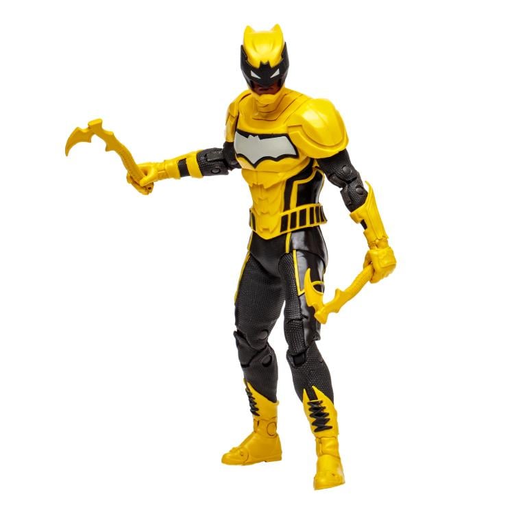 DC Multiverse The Signal (Duke Thomas) Action Figure Gallery Image 3