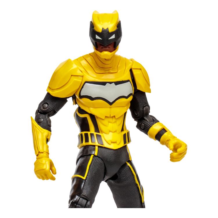 DC Multiverse The Signal (Duke Thomas) Action Figure Gallery Image 8