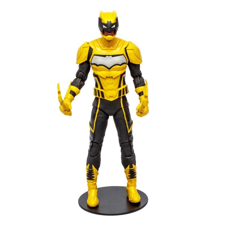 DC Multiverse The Signal (Duke Thomas) Action Figure Gallery Image 4
