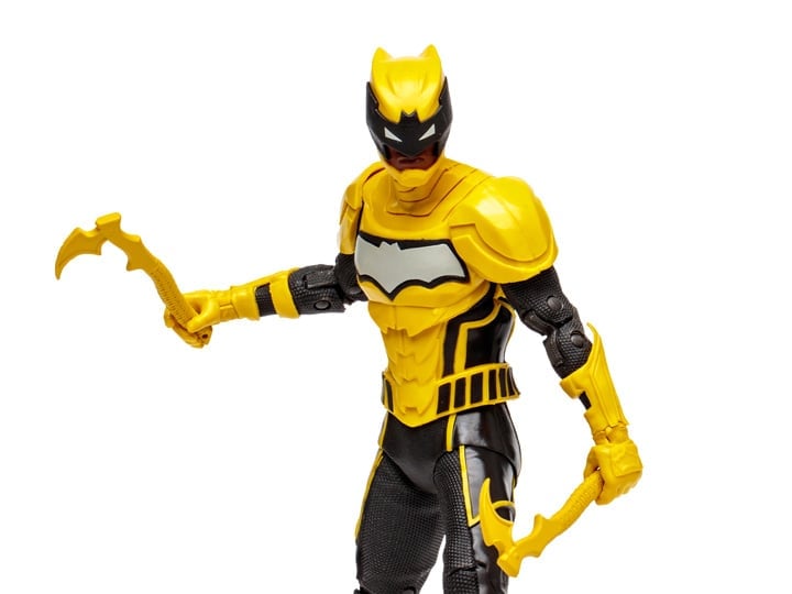 DC Multiverse The Signal (Duke Thomas) Action Figure Gallery Image 1