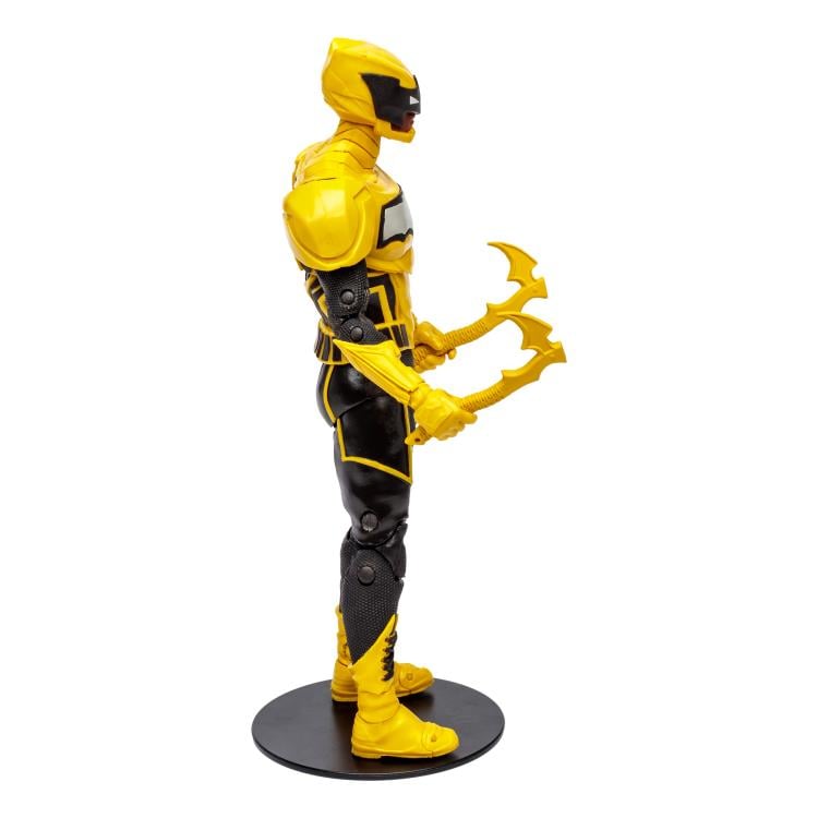 DC Multiverse The Signal (Duke Thomas) Action Figure Gallery Image 6