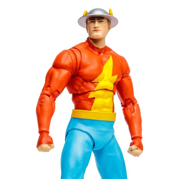 DC Multiverse The Flash (Jay Garrick) Action Figure Gallery Image 8