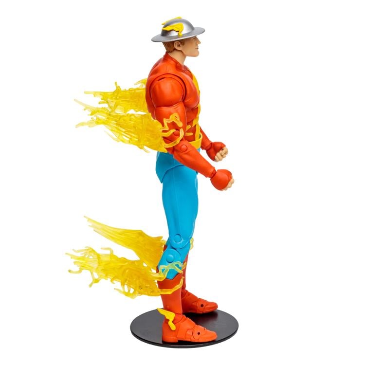 DC Multiverse The Flash (Jay Garrick) Action Figure Gallery Image 5