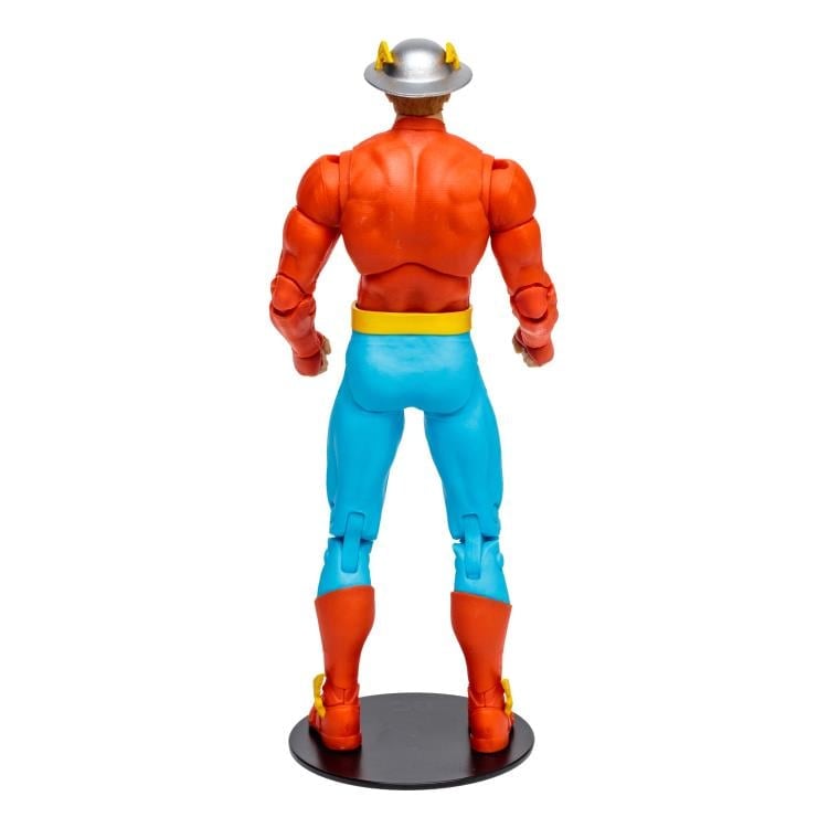 DC Multiverse The Flash (Jay Garrick) Action Figure Gallery Image 6