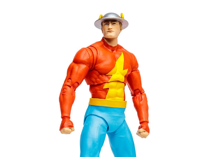 DC Multiverse The Flash (Jay Garrick) Action Figure Gallery Image 1