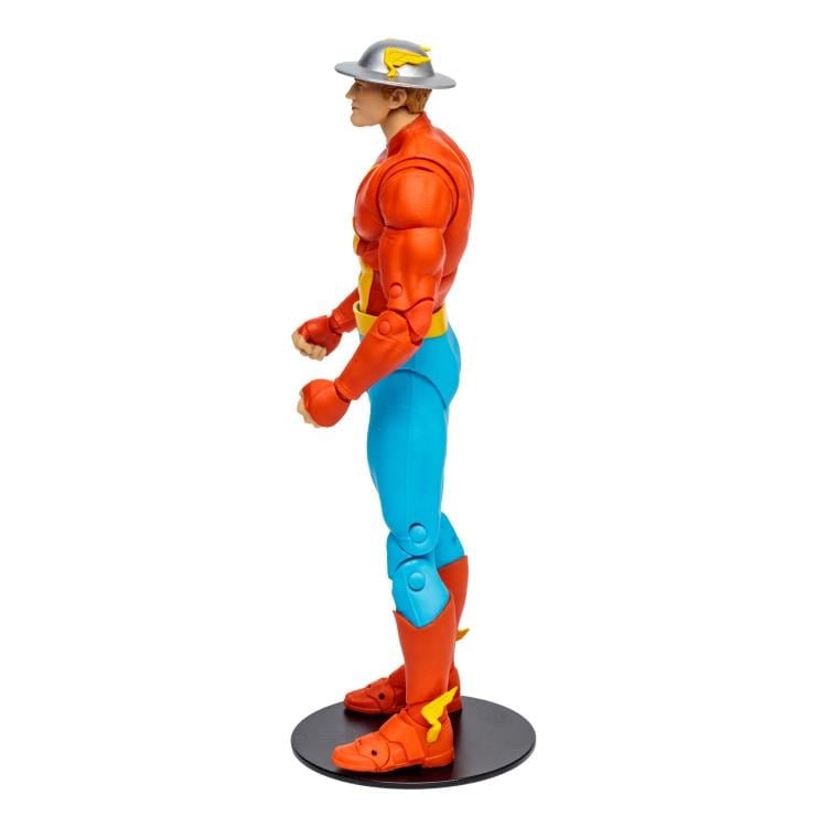 DC Multiverse The Flash (Jay Garrick) Action Figure Gallery Image 7