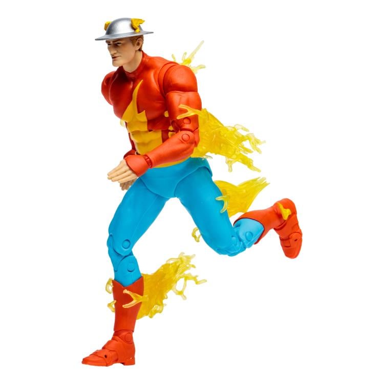 DC Multiverse The Flash (Jay Garrick) Action Figure Gallery Image 3