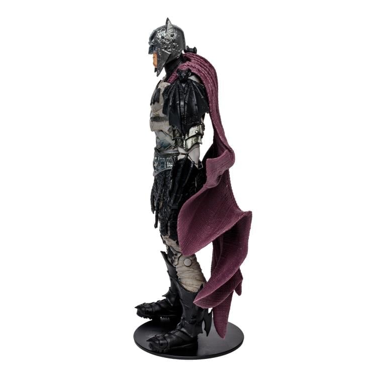 Dark Nights: Death Metal DC Multiverse Gladiator Batman Action Figure Gallery Image 7
