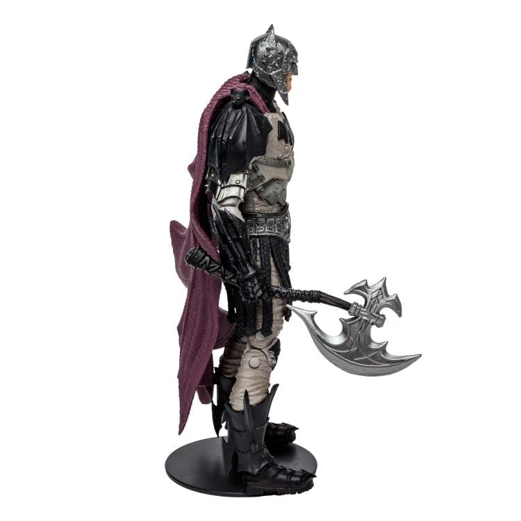 Dark Nights: Death Metal DC Multiverse Gladiator Batman Action Figure Gallery Image 5
