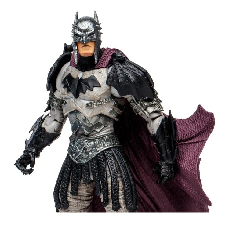 Dark Nights: Death Metal DC Multiverse Gladiator Batman Action Figure Gallery Image 8