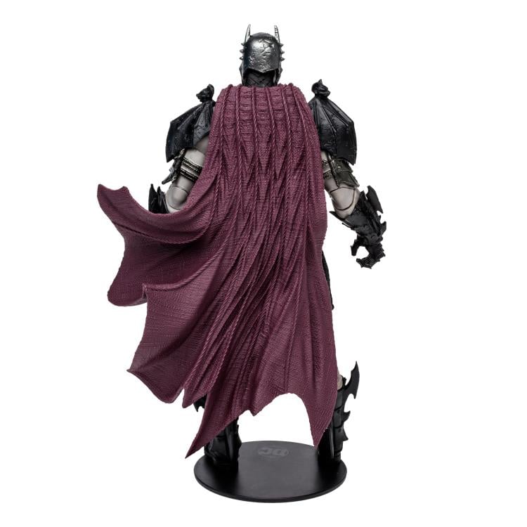 Dark Nights: Death Metal DC Multiverse Gladiator Batman Action Figure Gallery Image 6