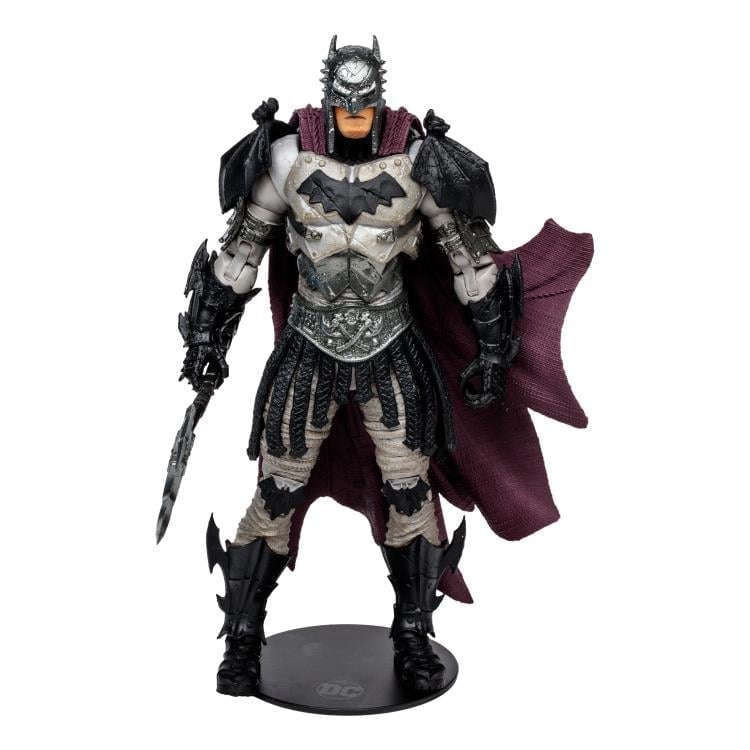 Dark Nights: Death Metal DC Multiverse Gladiator Batman Action Figure Gallery Image 4