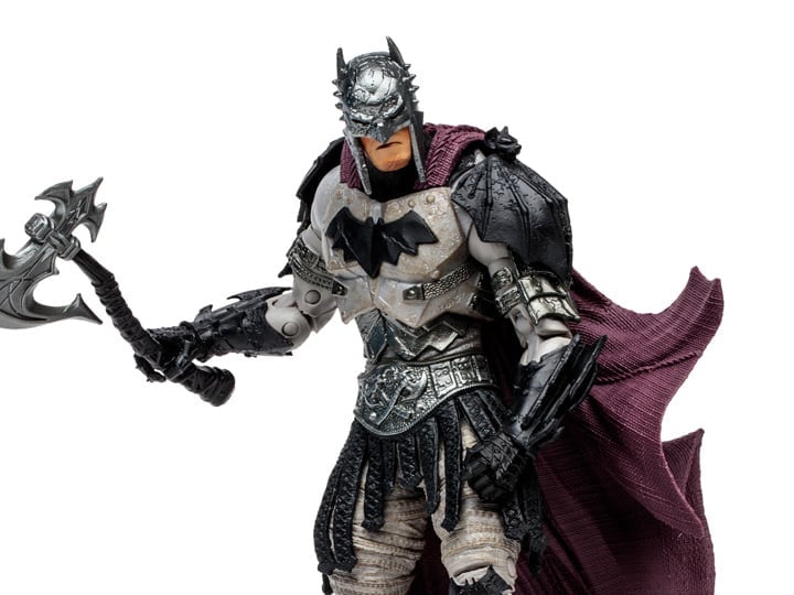 Dark Nights: Death Metal DC Multiverse Gladiator Batman Action Figure Gallery Image 1