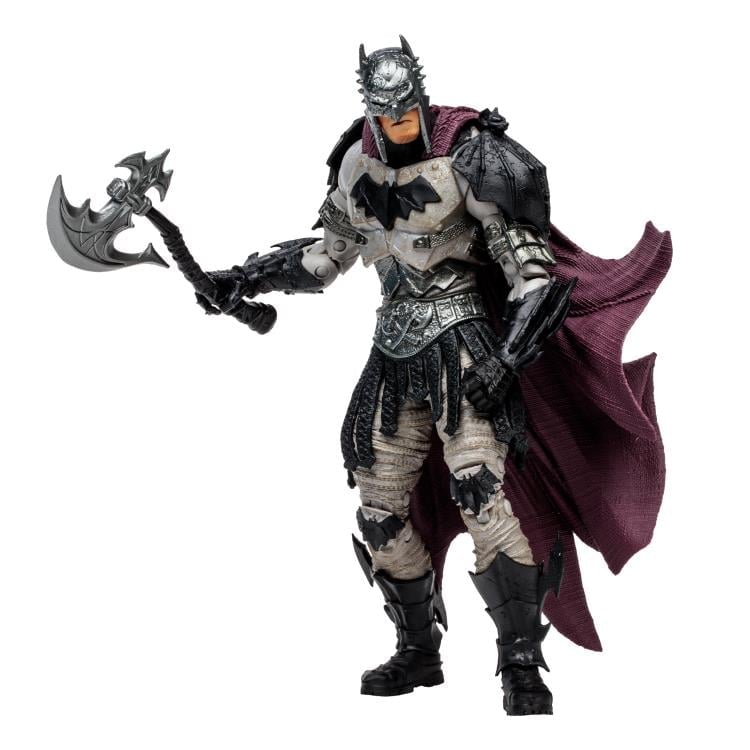 Dark Nights: Death Metal DC Multiverse Gladiator Batman Action Figure Gallery Image 3