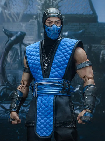 Mortal Kombat XI Sub-Zero (Special Edition Ver.) 1/6 Scale Action