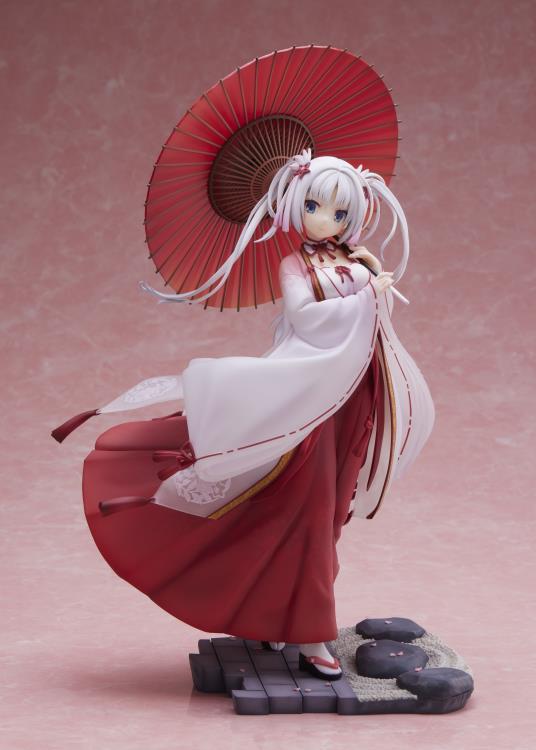 Senren * Banka Yoshino Tomotake (Limited Edition Ver.) 1/7 Scale Figure Gallery Image 11