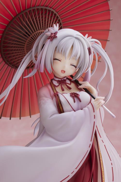 Senren * Banka Yoshino Tomotake (Limited Edition Ver.) 1/7 Scale Figure Gallery Image 25