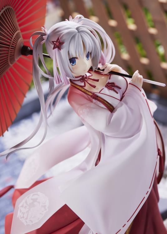 Senren * Banka Yoshino Tomotake (Limited Edition Ver.) 1/7 Scale Figure Gallery Image 6
