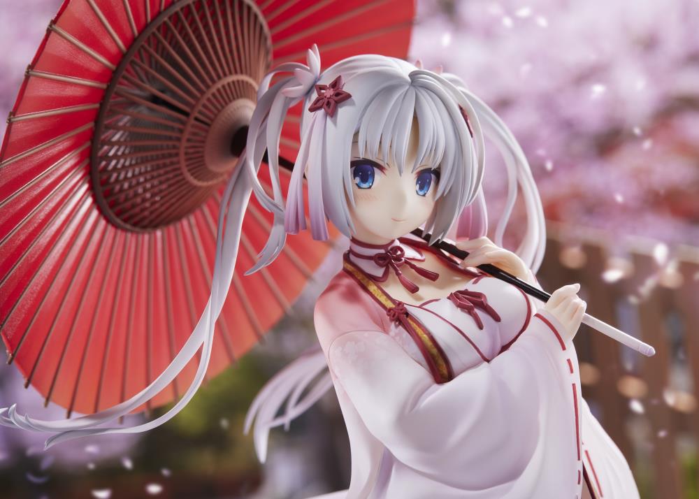Senren * Banka Yoshino Tomotake (Limited Edition Ver.) 1/7 Scale Figure Gallery Image 8