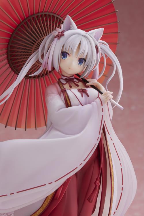 Senren * Banka Yoshino Tomotake (Limited Edition Ver.) 1/7 Scale Figure Gallery Image 17