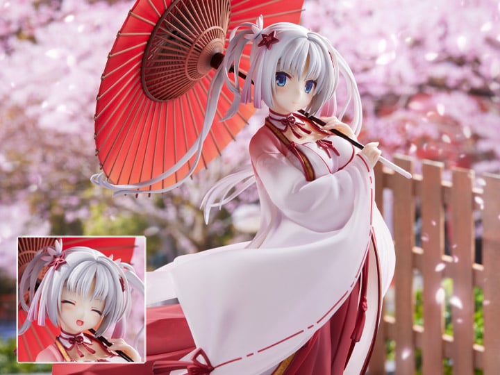 Senren * Banka Yoshino Tomotake (Limited Edition Ver.) 1/7 Scale Figure Gallery Image 1