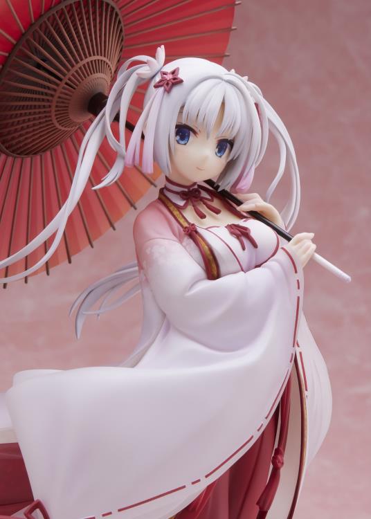 Senren * Banka Yoshino Tomotake (Limited Edition Ver.) 1/7 Scale Figure Gallery Image 16