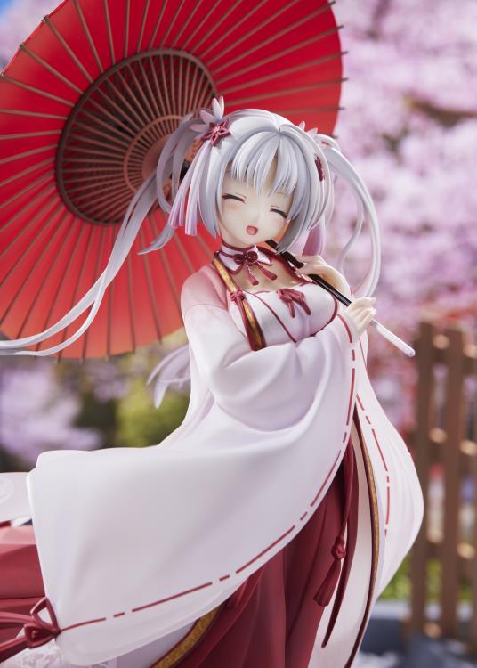 Senren * Banka Yoshino Tomotake (Limited Edition Ver.) 1/7 Scale Figure Gallery Image 22