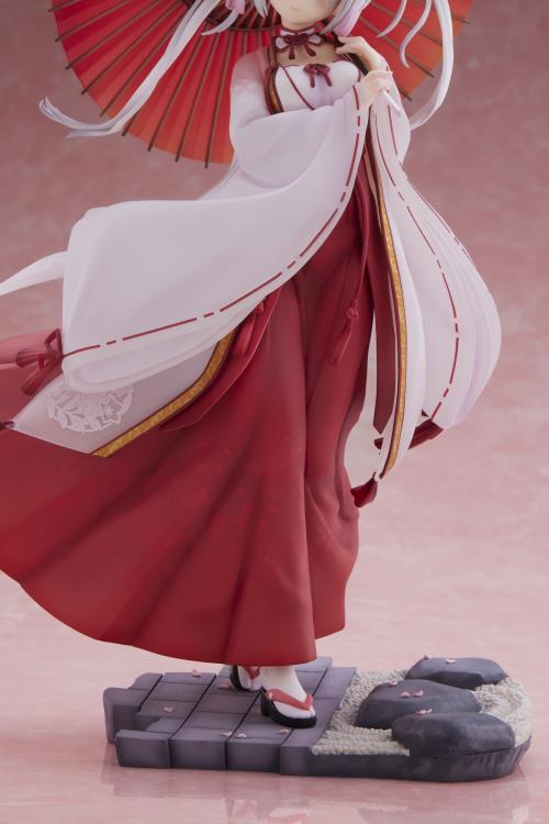 Senren * Banka Yoshino Tomotake (Limited Edition Ver.) 1/7 Scale Figure Gallery Image 19