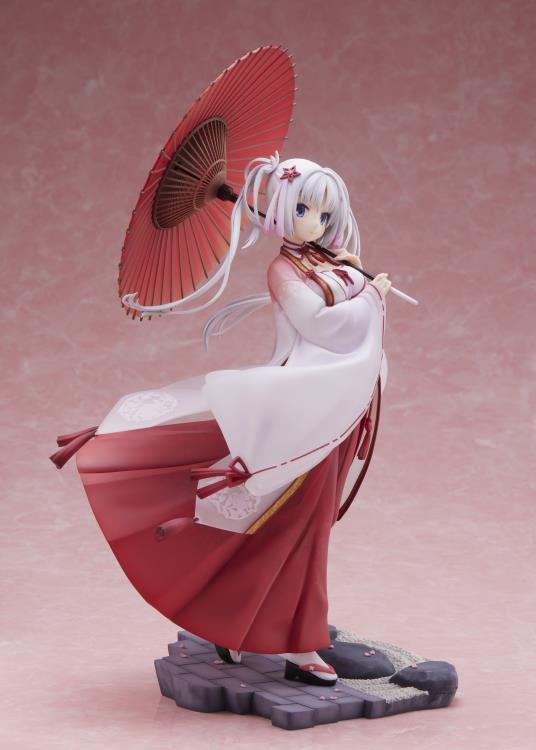Senren * Banka Yoshino Tomotake (Limited Edition Ver.) 1/7 Scale Figure Gallery Image 14