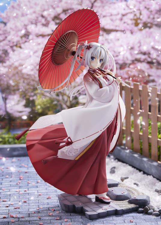 Senren * Banka Yoshino Tomotake (Limited Edition Ver.) 1/7 Scale Figure Gallery Image 3