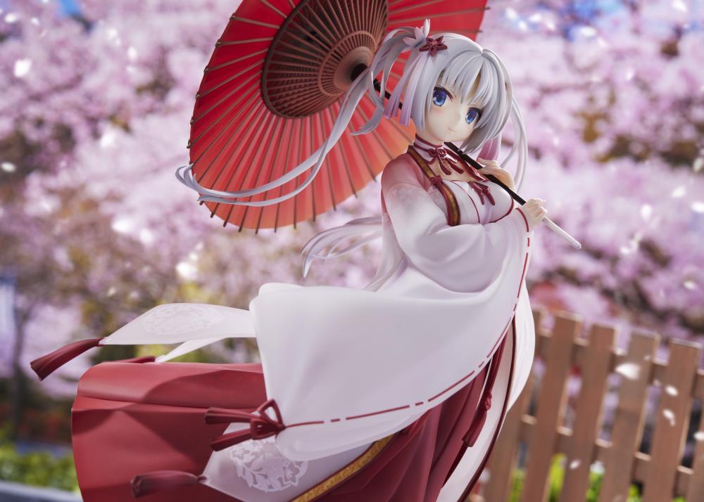 Senren * Banka Yoshino Tomotake (Limited Edition Ver.) 1/7 Scale Figure Gallery Image 7