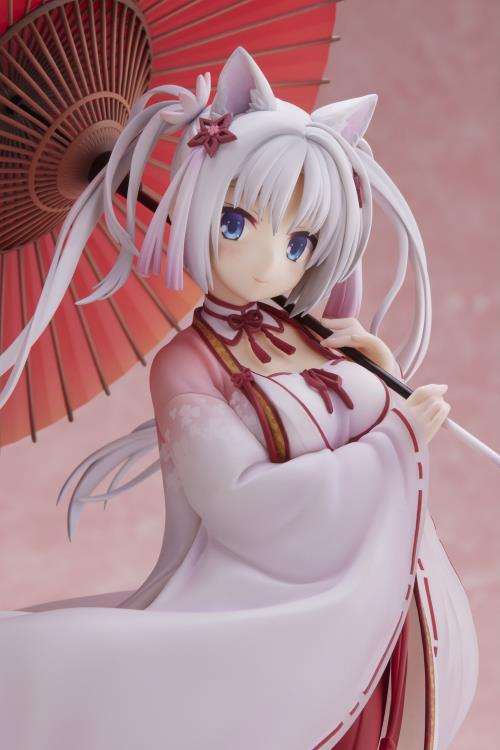Senren * Banka Yoshino Tomotake (Limited Edition Ver.) 1/7 Scale Figure Gallery Image 18
