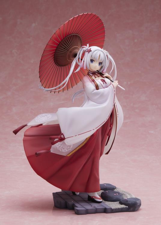 Senren * Banka Yoshino Tomotake (Limited Edition Ver.) 1/7 Scale Figure Gallery Image 10