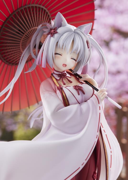 Senren * Banka Yoshino Tomotake (Limited Edition Ver.) 1/7 Scale Figure Gallery Image 23