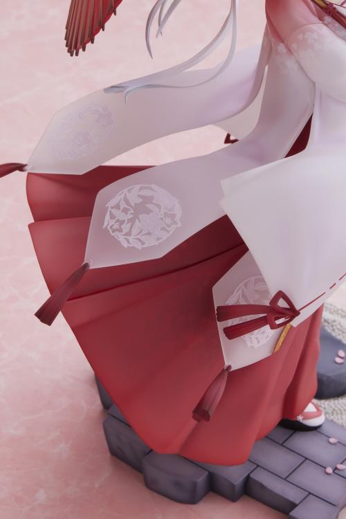 Senren * Banka Yoshino Tomotake (Limited Edition Ver.) 1/7 Scale Figure Gallery Image 20