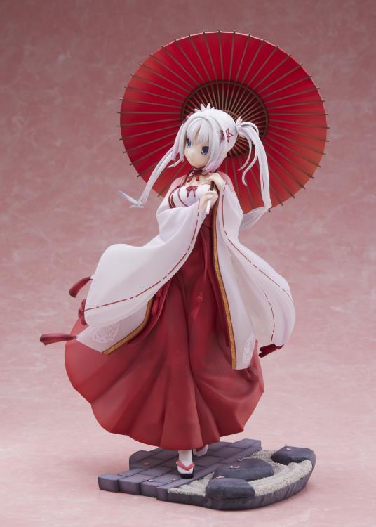 Senren * Banka Yoshino Tomotake (Limited Edition Ver.) 1/7 Scale Figure Gallery Image 12