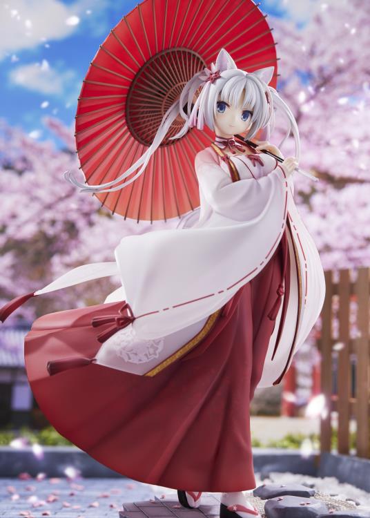Senren * Banka Yoshino Tomotake (Limited Edition Ver.) 1/7 Scale Figure Gallery Image 4