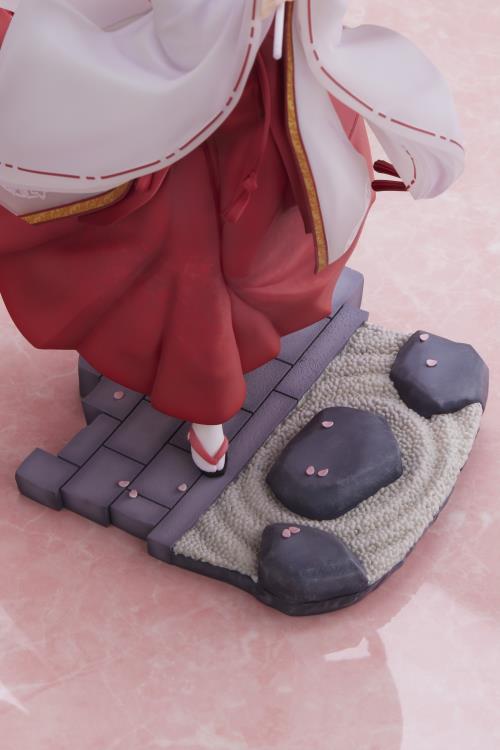 Senren * Banka Yoshino Tomotake (Limited Edition Ver.) 1/7 Scale Figure Gallery Image 21